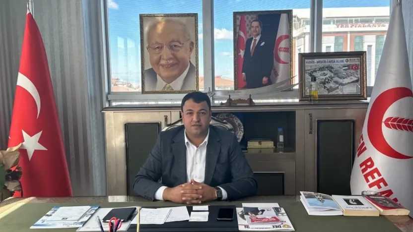 Selahattin Zincirkıran'dan Kurban Bayramı Mesajı