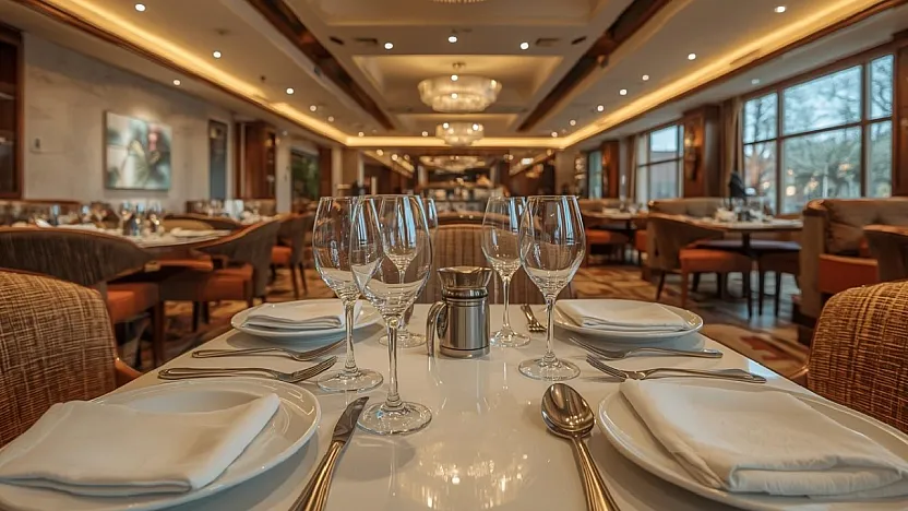 Servis ve Masa Ücretine Yasak Geldi