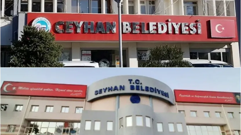 Seyhan ve Ceyhan'da belediye başkan vekilleri 17 Haziran'da belirlenecek