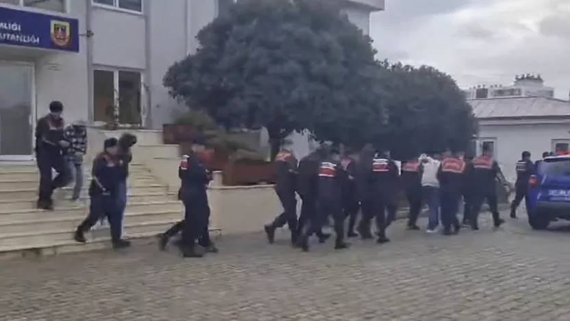 Siber dolandırıcılara operasyon: 90 şüpheli yakalandı, 58'i tutuklandı