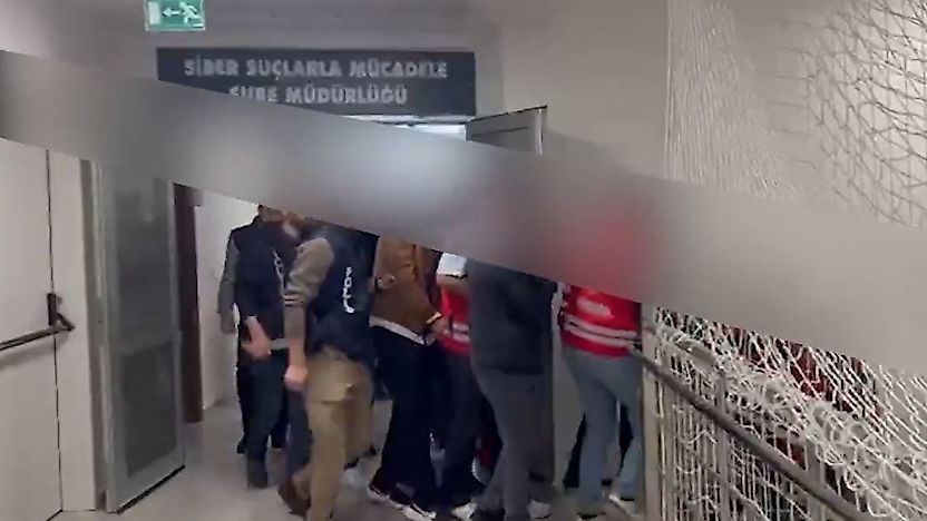 Siber Suçlara Büyük Darbe: 61 İlde 547 Şüpheli Yakalandı