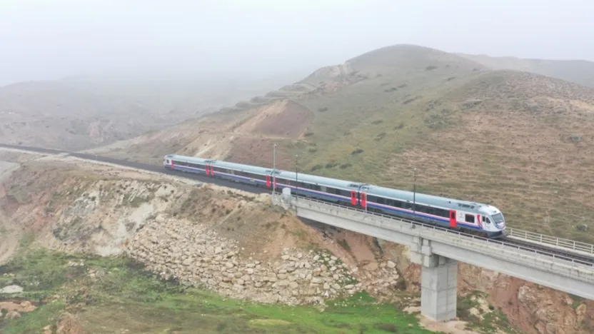 Siirt-Kurtalan arası 34 kilometrelik yeni demiryolu inşa edilecek