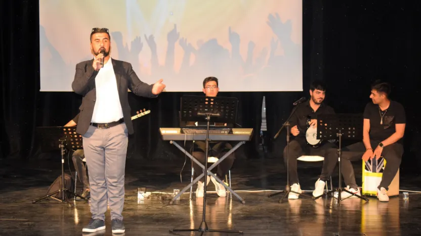 Sınav Öncesi Öğrencilere Motivasyon Konferansı