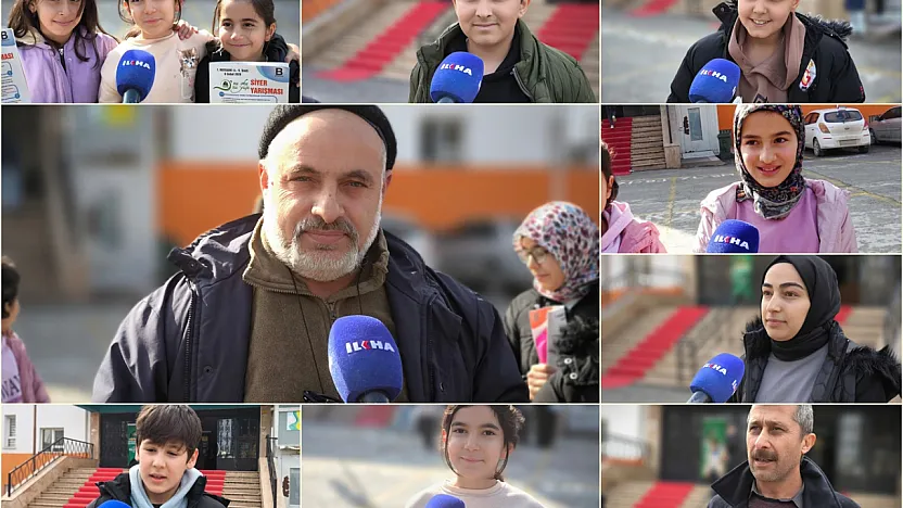 Siyer Yarışması'na Katılanlardan Ortak Mesaj: 'Önemli Olan Kazanmak Değil, Öğrenmek'