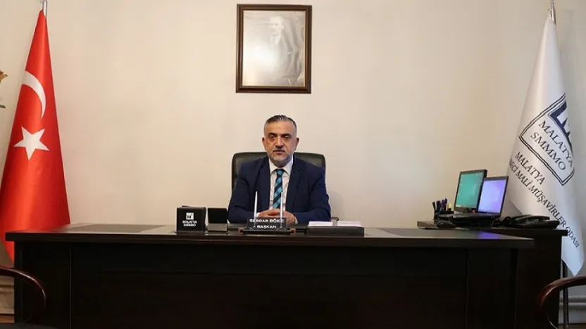 SMMMO'dan Hükümete Sert Çıkış: 'Bu Tebliğ Kayıt Dışılığı Artırır'