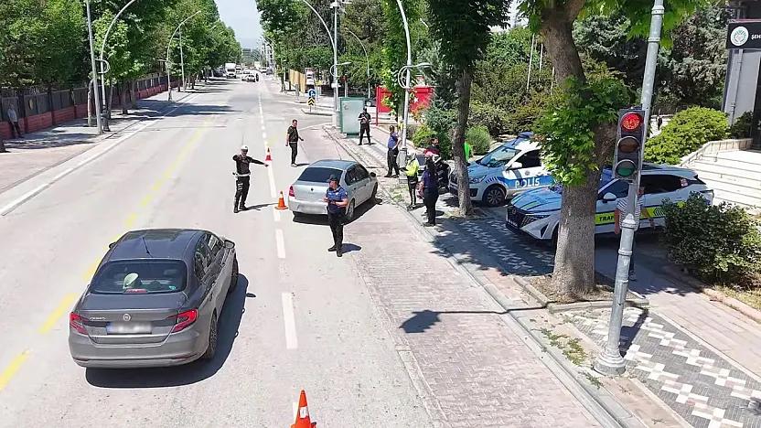 Sokak çetelerine büyük operasyon: 148 eş zamanlı baskın düzenlendi