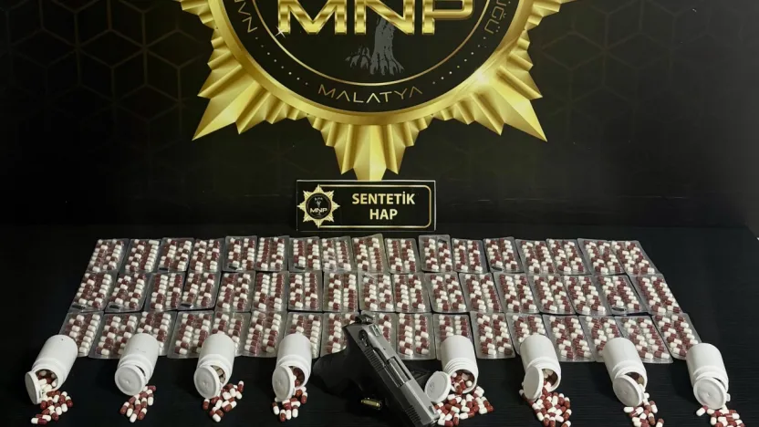 Sokak Satıcılarına Darbe: Malatya'da Torbacıya Fiziki Takiple Operasyon