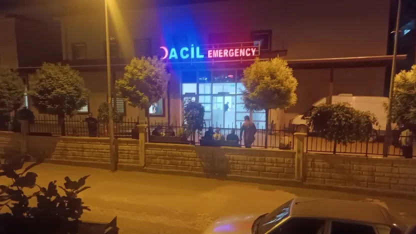 Sözlü tartışma silahlı kavgaya dönüştü: 1 ölü, 1 yaralı
