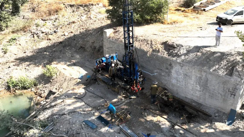 Sultansuyu Köprüsü'nün Yeniden İnşası İçin İlk Adım Atıldı