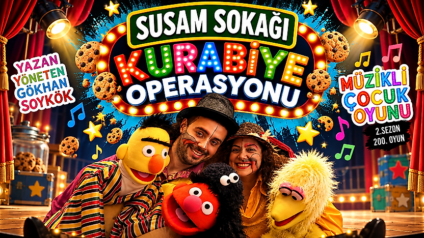 Susam Sokağı'nın Kahramanları Malatya'da Sahne Alacak