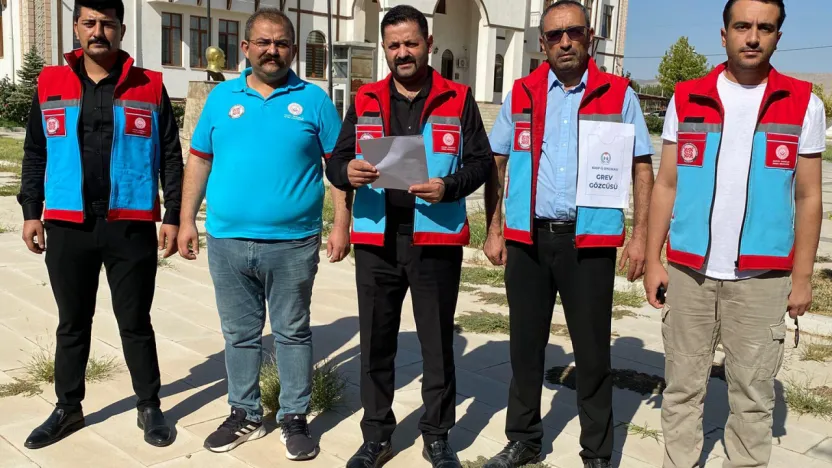 SYDV Grevi Yazıhan'da Başladı