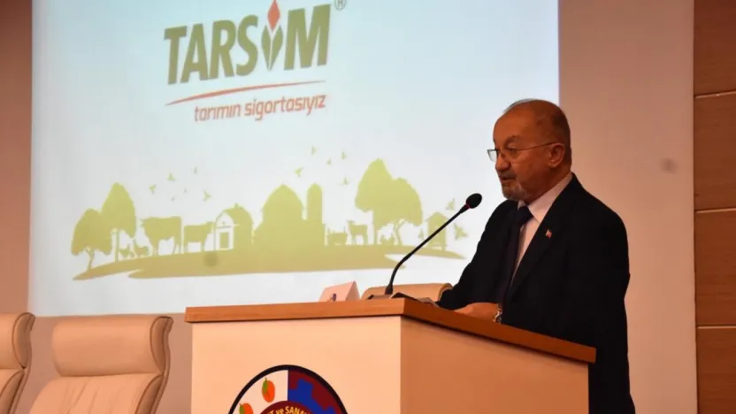 Tarım Sigortalarında Güncel Süreçler Malatya'da Değerlendirildi