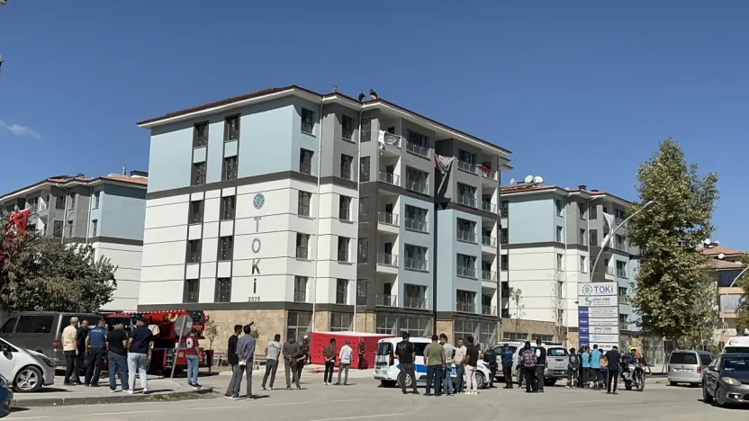 Taşeron Krizi Büyüyor: 2 Milyon TL Alacağı Olan İşçi TOKİ İnşaatında Canına Kıymak İstedi