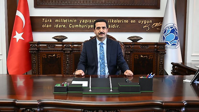 Taşkın: Cumhuriyetimizin En Büyük Güvencesi Genç Nesillerdir
