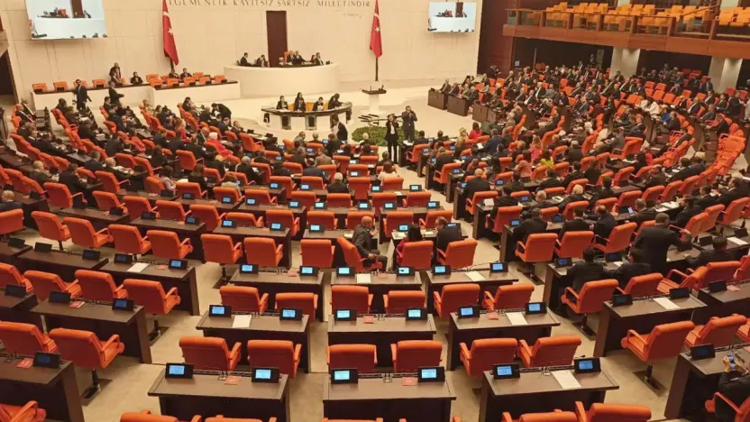 TBMM 1 Ekim'e kadar tatile girdi