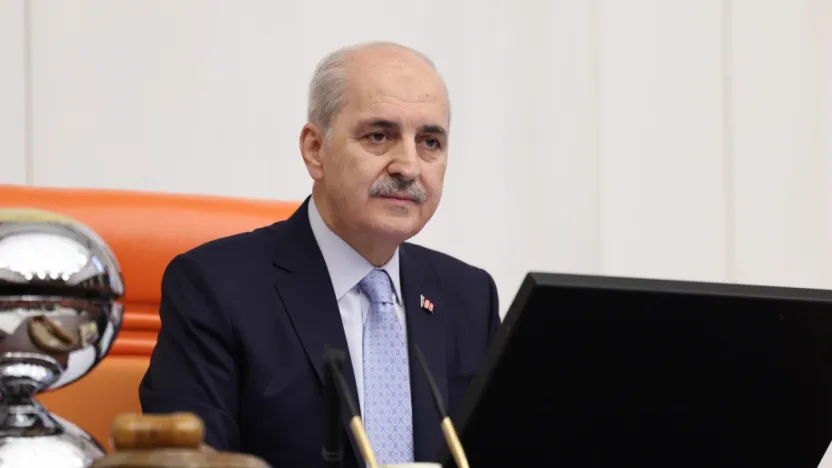 TBMM Başkanı Kurtulmuş: Terörsüz Türkiye bir devlet projesidir