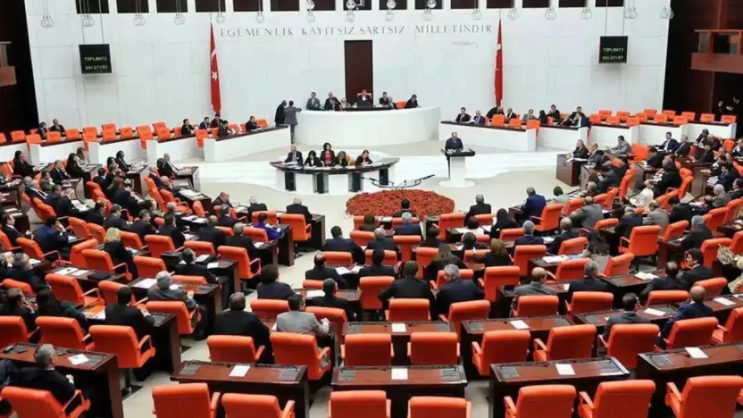 TBMM: İran'a saldırılar ve Gazze soykırımı asla kabul edilemez