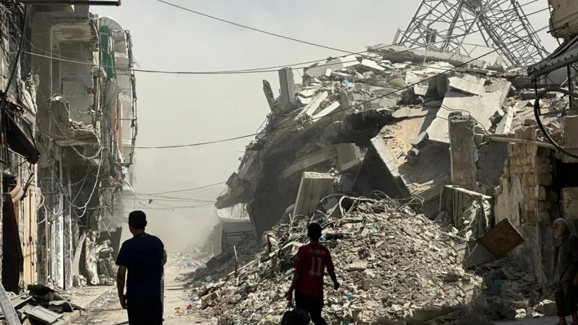 TBMM'nin Gazze Kararı Resmî Gazete'de yayımlandı