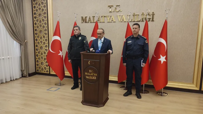 Terör ve Uyuşturucuyla Mücadelede Malatya'dan Tarihi Başarı
