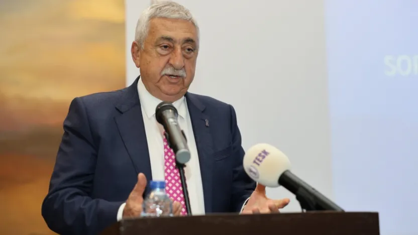 TESK'ten Sağlık Düzenlemesine Destek