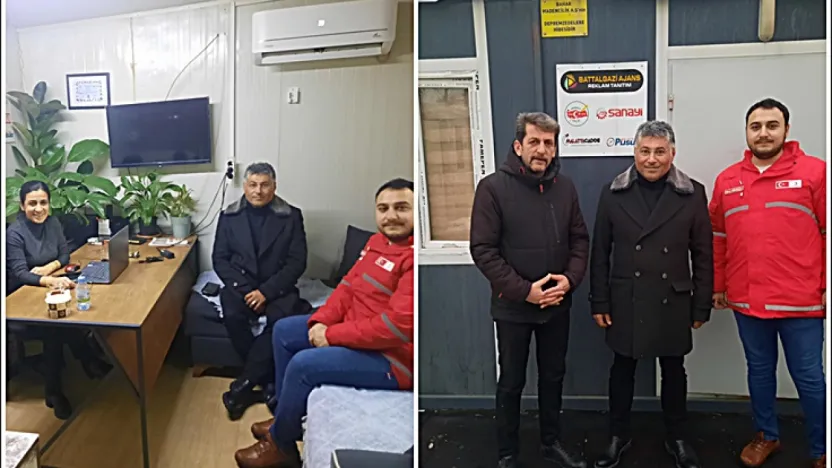 Tevfik Gören: Basın, Zor Günlerde Toplumun Sesi Oldu