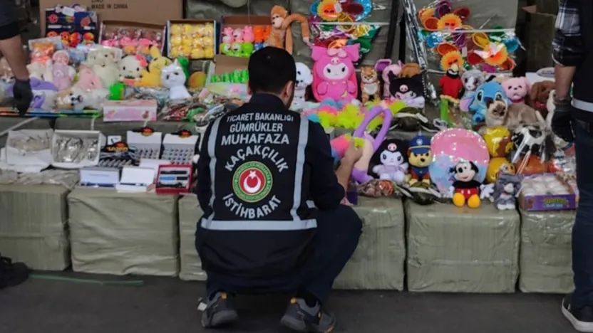 Ticaret Bakanlığı'ndan Sabiha Gökçen ve Habur'da kaçakçılık operasyonları