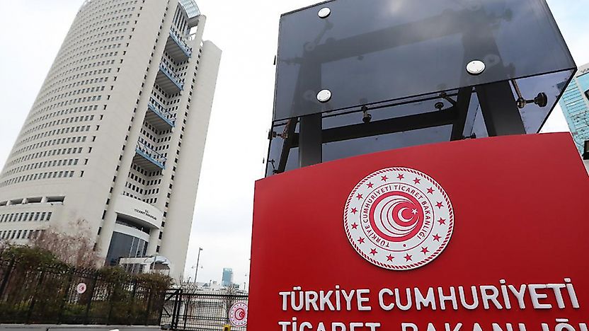 Ticaret Bakanlığından 9 ayda 11,7 milyar TL'lik ek tahakkuk ve ceza kararı