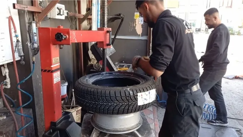 Ticari Araçlarda Kış Lastiği Uygulaması 15 Kasım'da Başlayacak