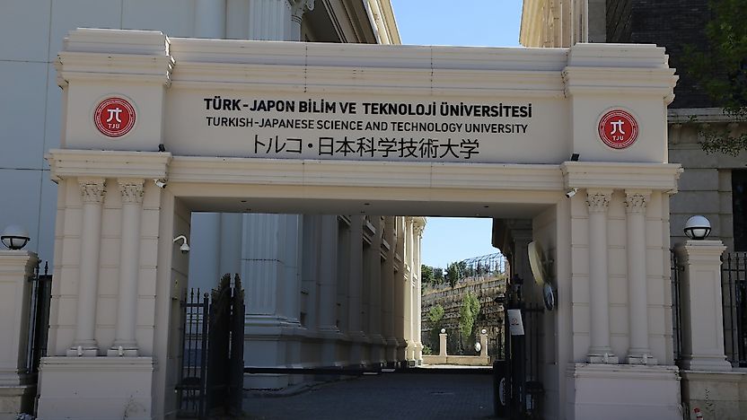 TJU'ya İlk Yılında Yüksek Başarı Sıralamasındaki Öğrencilerden Yoğun İlgi