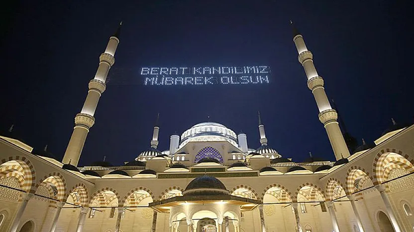 TKTYD Malatya İl Başkanı Eski'den Berat Kandili Mesajı