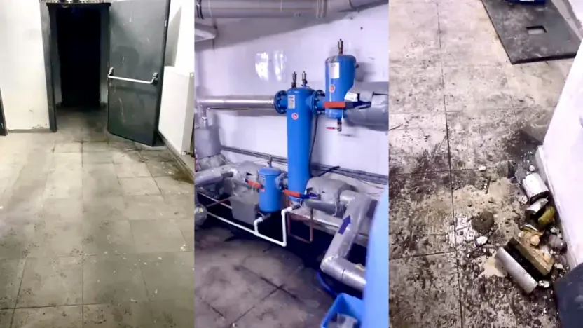 TOKİ E7 Blok'ta Bodrumlar Su Altında: Vatandaş Mağdur