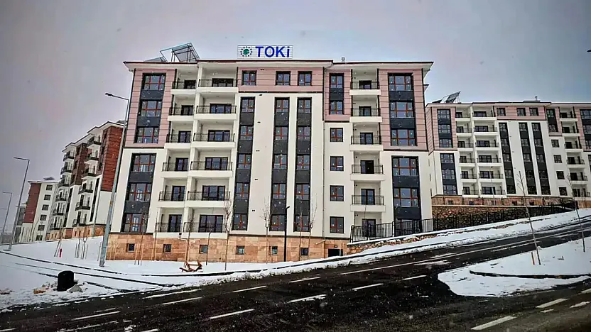 TOKİ'nin yüzde 25 indirim kampanyası başlıyor