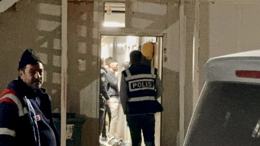 TOKİ Şantiyesinde Şüpheli Ölüm: İşçi Hayatını Kaybetti