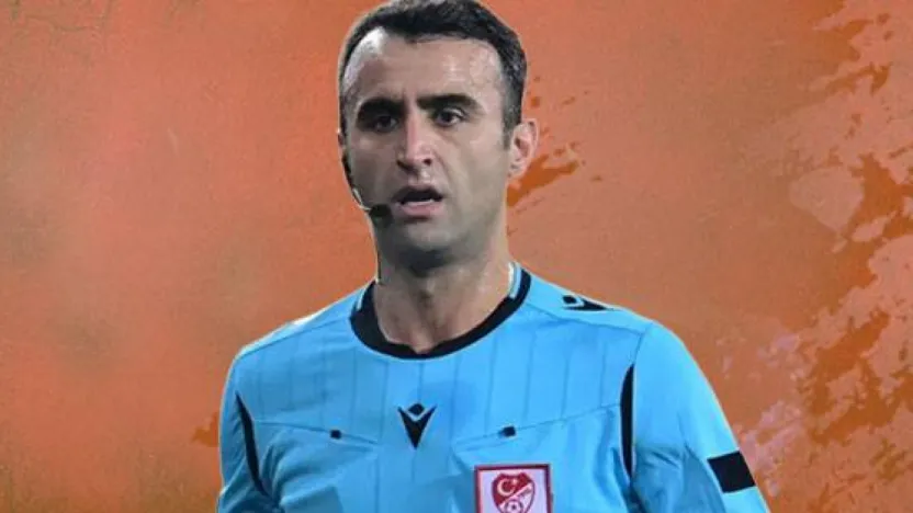 Trabzonspor - Galatasaray derbisini Atilla Karaoğlan yönetecek