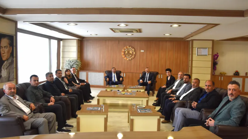 TSKB'den Malatya sanayisine pozitif yaklaşım