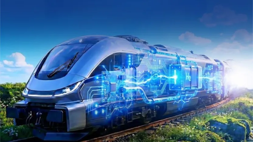 TÜRASAŞ, Hidrojenli Tren Üssü Oluyor