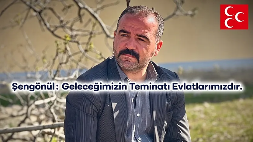 Turgay Şengönül'den Öğrenci, Öğretmen ve Velilere Eğitim Yılı Mesajı