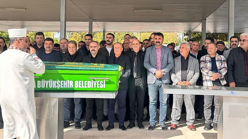 Turgay Şengönül'ün Amcası Mehmet Şengönül Hayatını Kaybetti