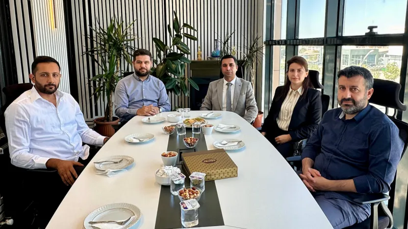 Turgut Özal Üniversitesi'nden DAİMFED'e Ziyaret: 'Ortak Projeler Şehrimize Katkı Sağlayacak'
