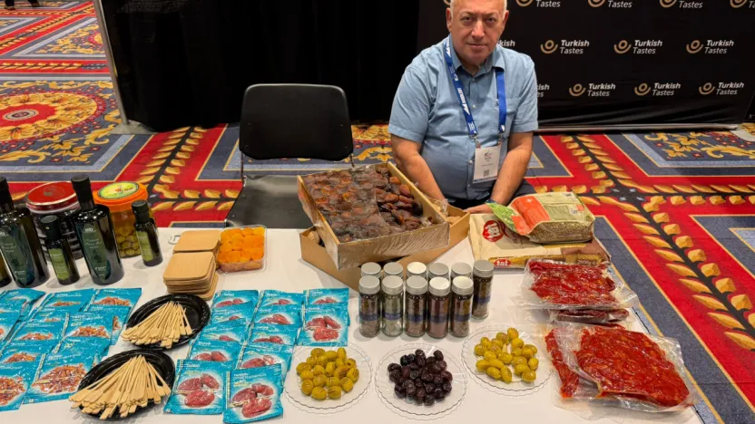 Türk Gıda Ürünleri ABD'nin Gastronomi Haritasında Yükseliyor
