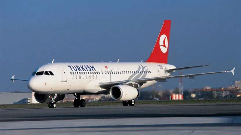 Türk Hava Yolları Yolcu Sayısını Yüzde 5,8 Artırdı