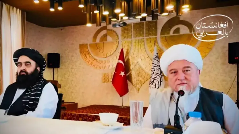 Türkiye, Afganistan İslam Emirliği'nin Ankara Büyükelçisini resmen tanıdı