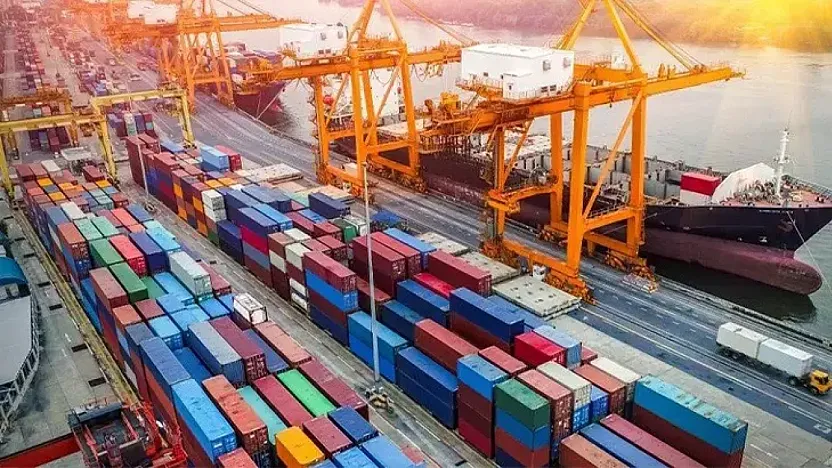 Türkiye'de Aralık ayında dış ticaret artış gösterdi