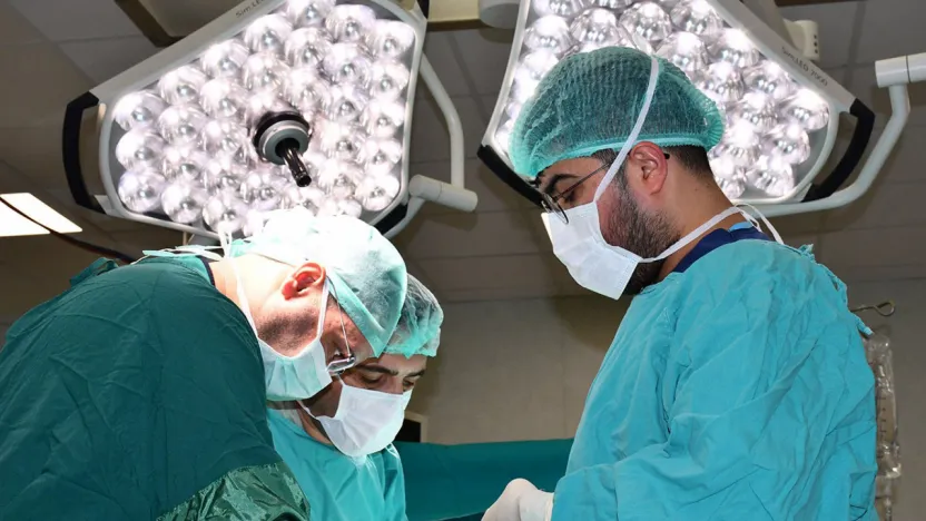 Türkiye'de Bir İlk: Kalbin İçini Kaplayan Devasa Kitle Başarıyla Alındı