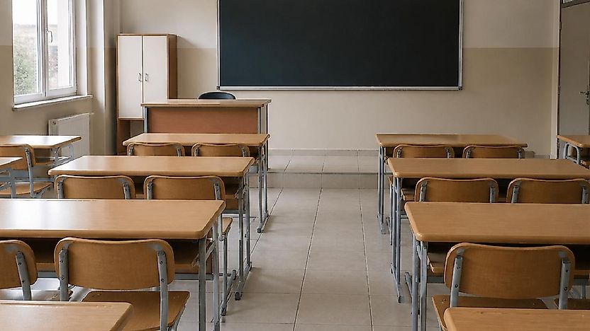Türkiye'de Eğitim Süresi Azaldı: 2025'te 16,8 Yıl Oldu