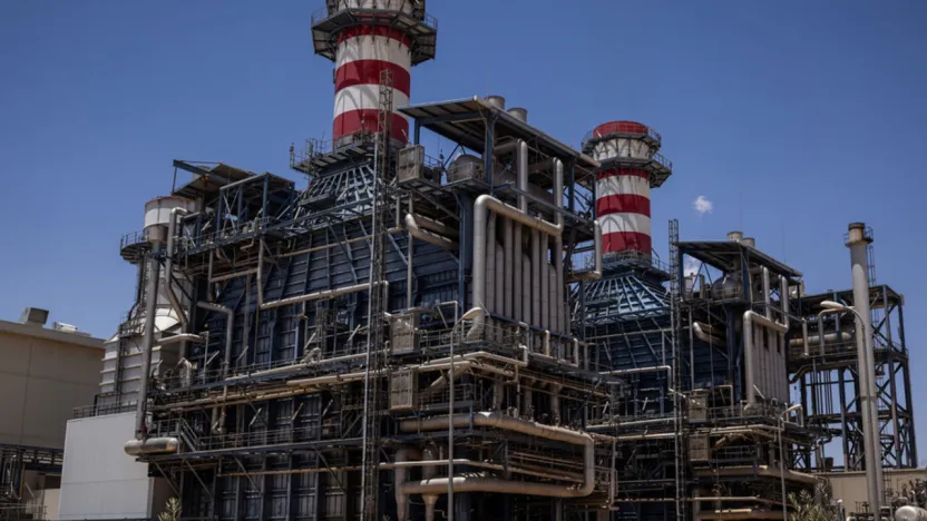 Türkiye'den Suriye'ye doğal gaz ihracatına başlıyor