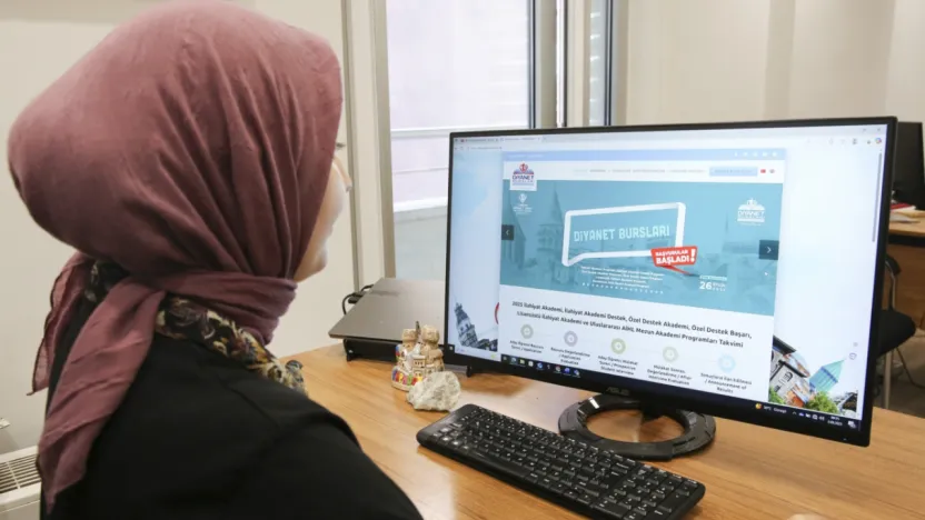 Türkiye Diyanet Vakfı bursları için başvurular başladı