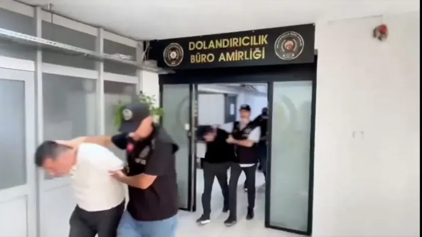 Türkiye Genelinde Dolandırıcılık Harekâtı: 971 Kişi Mağdur Edildi