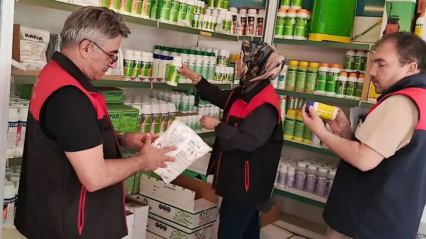 Türkiye Genelinde Gıda Denetimi: 117 Bin İşletme Kontrolden Geçti
