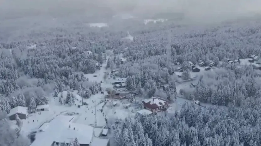 Türkiye Genelinde Soğuk ve Yağışlı Hava Alarmı